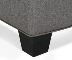 Rogers Gray Accent Chair -Franklin Sales Store 810519884 3