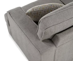 Rogers Gray Accent Chair -Franklin Sales Store 810519884 4