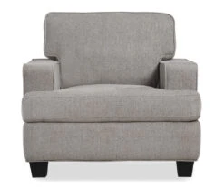 Franklin Sales Store 34 Rogers Gray Accent Chair
