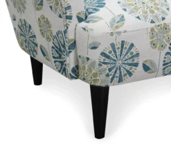 Middleton Cascade Teal Accent Chair -Franklin Sales Store 810519948 4