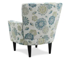 Middleton Cascade Teal Accent Chair -Franklin Sales Store 810519948 7