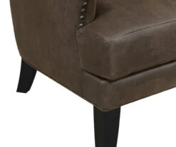 Bossa Brown Accent Chair 14 Bossa Brown Accent Chair -Franklin Sales Store 810519953 4
