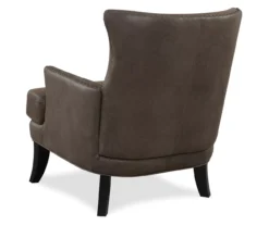 Bossa Brown Accent Chair 11 Bossa Brown Accent Chair -Franklin Sales Store 810519953 6