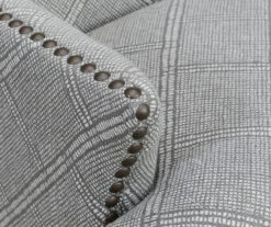 Bossa Beige Print Accent Chair 14 Bossa Beige Print Accent Chair -Franklin Sales Store 810519954 4