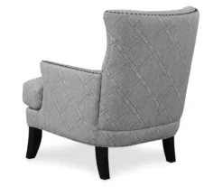 Bossa Beige Print Accent Chair 11 Bossa Beige Print Accent Chair -Franklin Sales Store 810519954 6