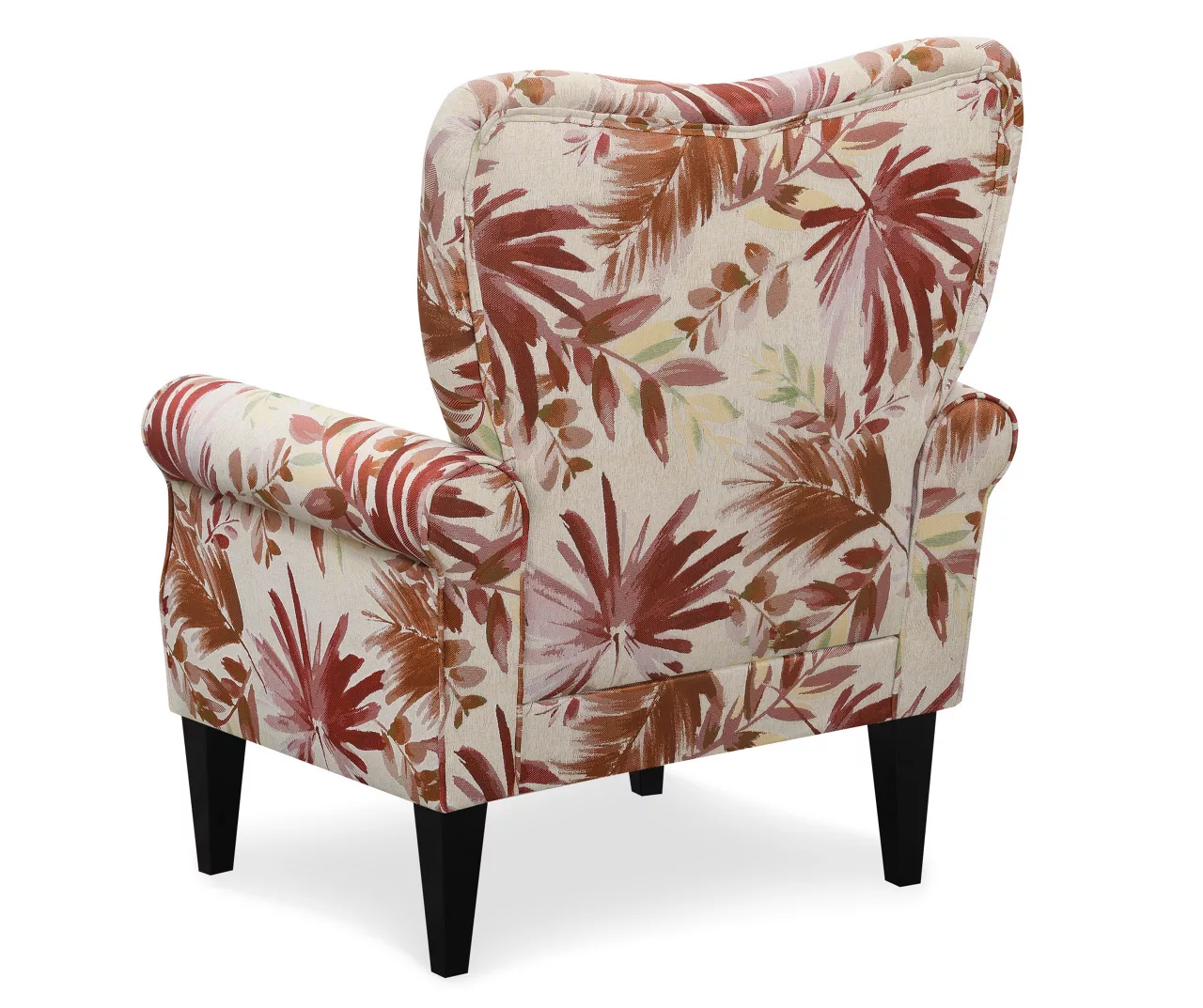 Willow River Lincoln Floral Accent Chair 19 Willow River Lincoln Floral Accent Chair - Image 17