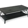 Pomona Antique Gray Coffee Table