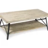 Pomona Whitewash Coffee Table -Franklin Sales Store 810520051 1