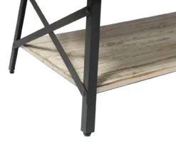 Pomona Whitewash Coffee Table -Franklin Sales Store 810520051 2