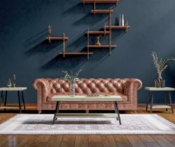 Pomona Light Gray Coffee Table -Franklin Sales Store 810520052 7