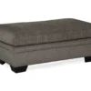 Dorsten Slate Ottoman -Franklin Sales Store 810523802 1