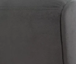 Hayward Gray Rolled Arm Sectional -Franklin Sales Store 810524579 8