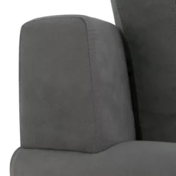 Hayward Gray Curved Arm Sectional -Franklin Sales Store 810524580 41