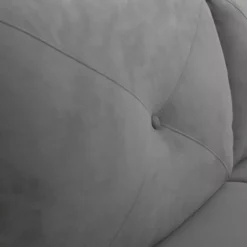 Hayward Gray Curved Arm Sectional -Franklin Sales Store 810524580 61