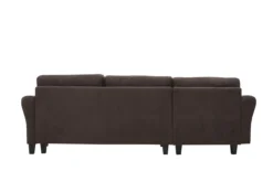 Waverley Coffee Brown Sectional -Franklin Sales Store 810524581 21
