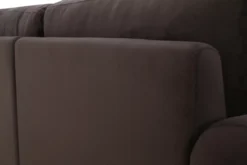 Waverley Coffee Brown Sectional -Franklin Sales Store 810524581 41