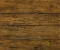 Pomona Pine Brown & Steel Gray 24" Wood Open-Shelf End Table -Franklin Sales Store 810535748 7