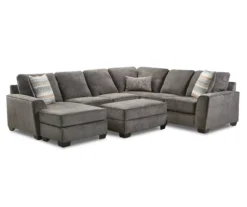 Deermont Storage Ottoman -Franklin Sales Store 810541279 810541280 810541064