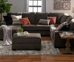 Deermont Storage Ottoman -Franklin Sales Store 810541279 810541280 810541064 B0