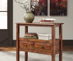 Abbonto 2-Drawer Accent Table -Franklin Sales Store 810542284 2
