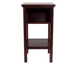 Signature Design By Ashley Marnville Accent Table With USB Ports -Franklin Sales Store 810542306 3