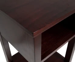 Signature Design By Ashley Marnville Accent Table With USB Ports -Franklin Sales Store 810542306 7
