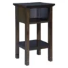 Signature Design By Ashley Marnville Accent Table With USB Ports 2 Signature Design By Ashley Marnville Accent Table With USB Ports -Franklin Sales Store 810542307