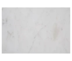 Lanport White Marble C Side Table -Franklin Sales Store 810542314 5