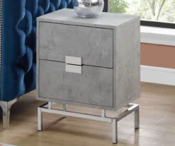 Monarch Glam Accent Table -Franklin Sales Store 810542471 1