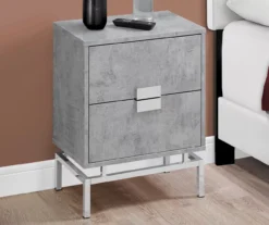 Monarch Glam Accent Table -Franklin Sales Store 810542471 2