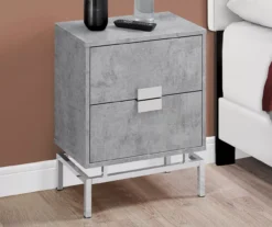 Monarch Glam Accent Table -Franklin Sales Store 810542471 4