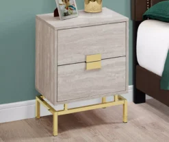 Monarch Glam Accent Table -Franklin Sales Store 810542510 4