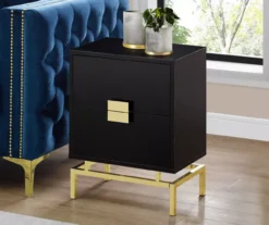 Monarch Glam Accent Table -Franklin Sales Store 810542549 1