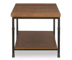 Patrick Brown 2-Tier Coffee Table -Franklin Sales Store 810543144 4