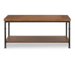 Patrick Brown 2-Tier Coffee Table -Franklin Sales Store 810543144 5