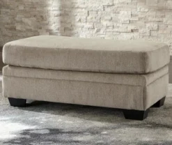 Signature Design By Ashley Dorsten Ottoman -Franklin Sales Store 810587405 1
