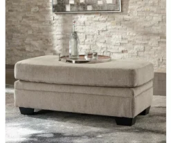 Signature Design By Ashley Dorsten Ottoman -Franklin Sales Store 810587405 2
