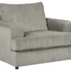 Soletren Ash Oversize Armchair -Franklin Sales Store 810587413 1 1