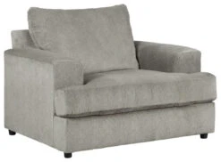 Signature Design By Ashley Soletren Oversized Armchair -Franklin Sales Store 810587413 1