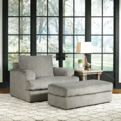 Soletren Ash Oversize Armchair 15 Soletren Ash Oversize Armchair -Franklin Sales Store 810587413 5 1
