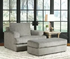 Signature Design By Ashley Soletren Oversized Armchair -Franklin Sales Store 810587413 810458242