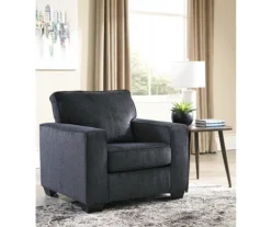 Kiara Slate Armchair 12 Kiara Slate Armchair -Franklin Sales Store 810587460 3
