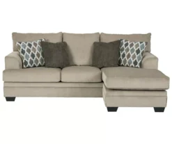 Signature Design By Ashley Dorsten Sofa Chaise -Franklin Sales Store 810587467 3