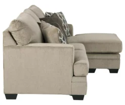 Signature Design By Ashley Dorsten Sofa Chaise -Franklin Sales Store 810587467 5