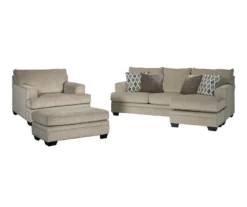 Signature Design By Ashley Dorsten Ottoman -Franklin Sales Store 810587467 810587466 810587405 1 1