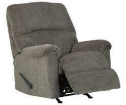 Dorsten Slate Rocker Recliner -Franklin Sales Store 810587469 2