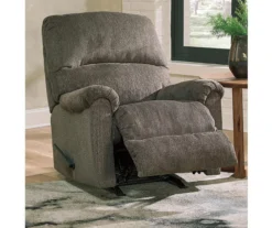 Dorsten Slate Rocker Recliner -Franklin Sales Store 810587469 9