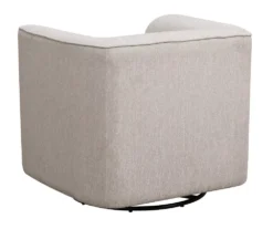 Saco Sand Swivel Accent Chair -Franklin Sales Store 810590536 2 1