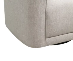 Saco Sand Swivel Accent Chair -Franklin Sales Store 810590536 3 1