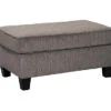 Nemoli Slate Ottoman -Franklin Sales Store 810594580 2